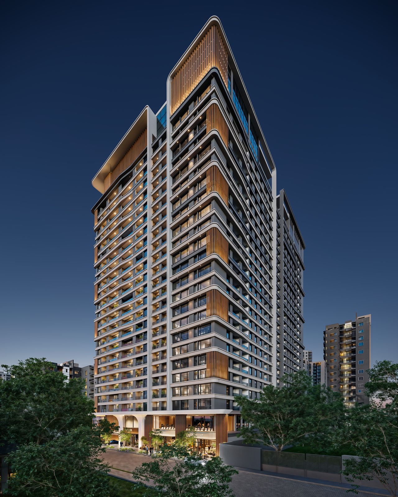 Buy - nairobi kenya houses for sale Ivy Park Residence Kilimani apartments for sale